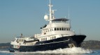 Motor yacht ASTERIA